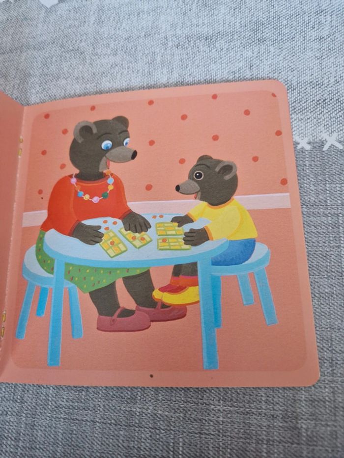 Petit ours brun aime sa maman - photo numéro 4