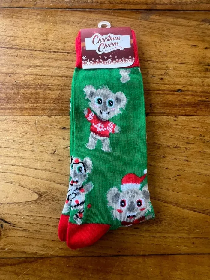 Chaussettes Koala Australie