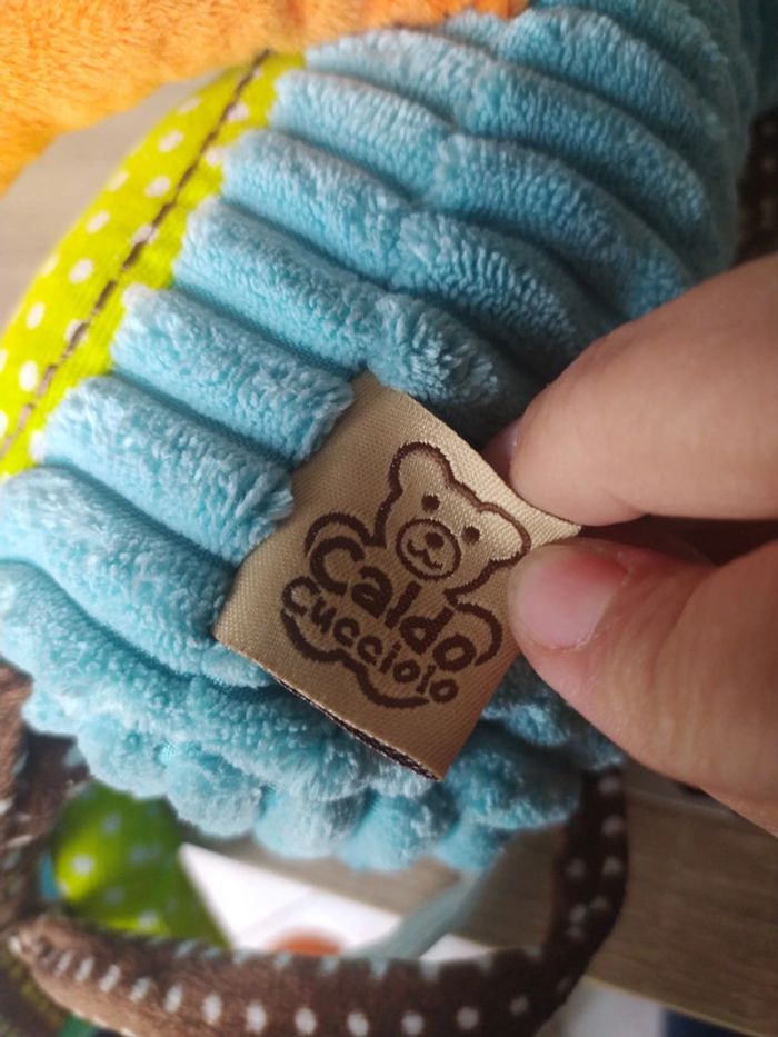 Peluche singe - photo numéro 7