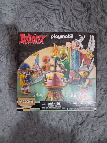 Playmobil asterix 71269