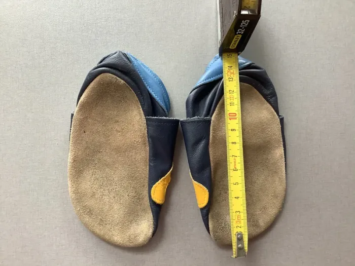 Chausson souple - photo numéro 2