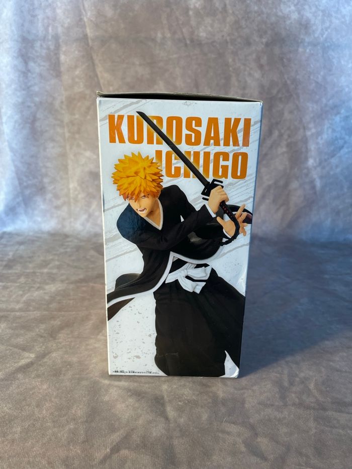 Figurine Bleach - Ichigo Kurosaki - photo numéro 2