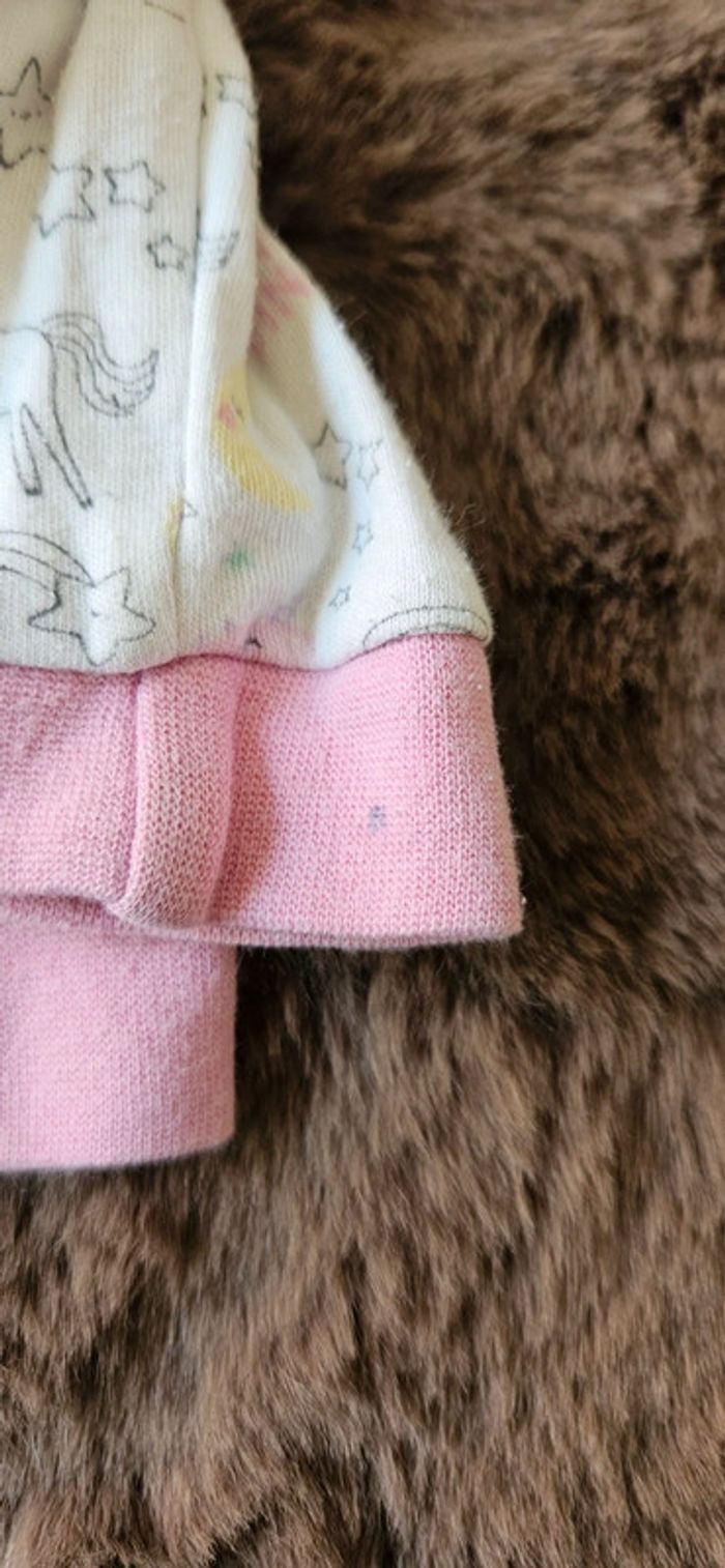 Pyjama deux pièces coton licorne 18 mois - photo numéro 5