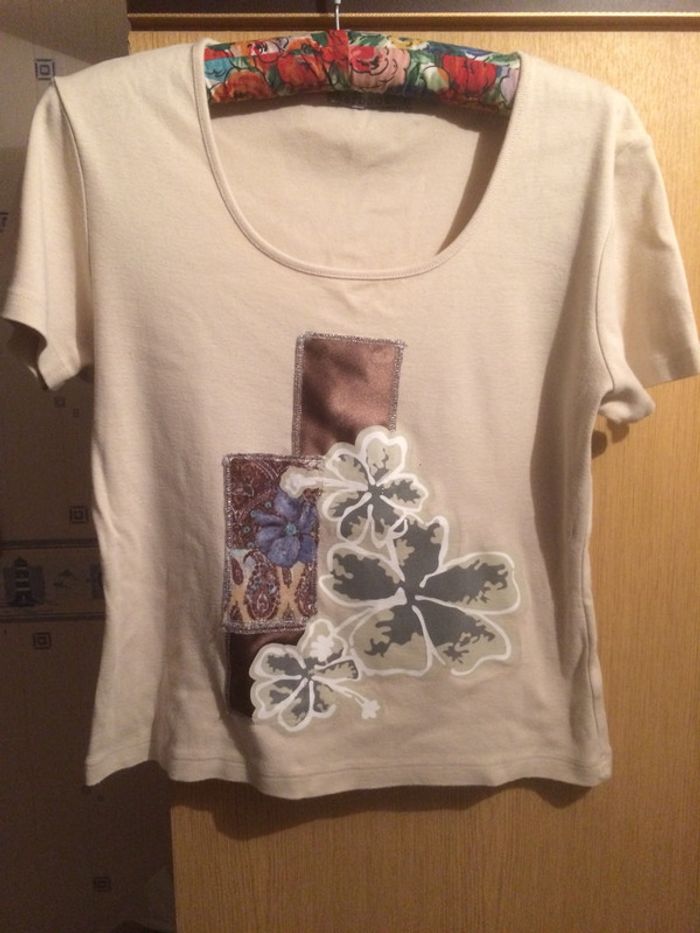 Tee-shirt femme 42/44