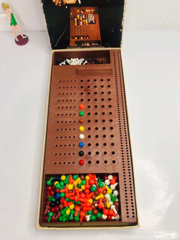 Super mastermind Capiepa vintage - photo numéro 2