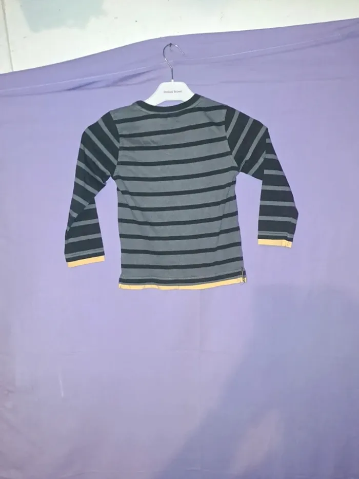 T-shirt garçon 5 ans - photo numéro 2