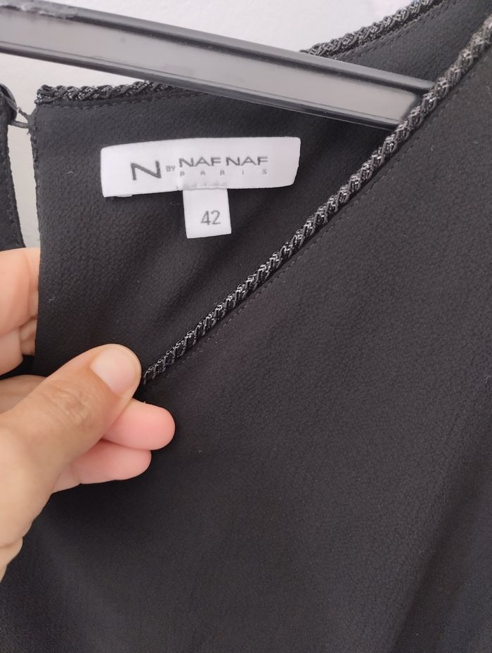 Robe noir - photo numéro 6