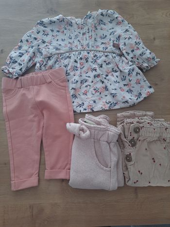Lot vêtements 3 mois