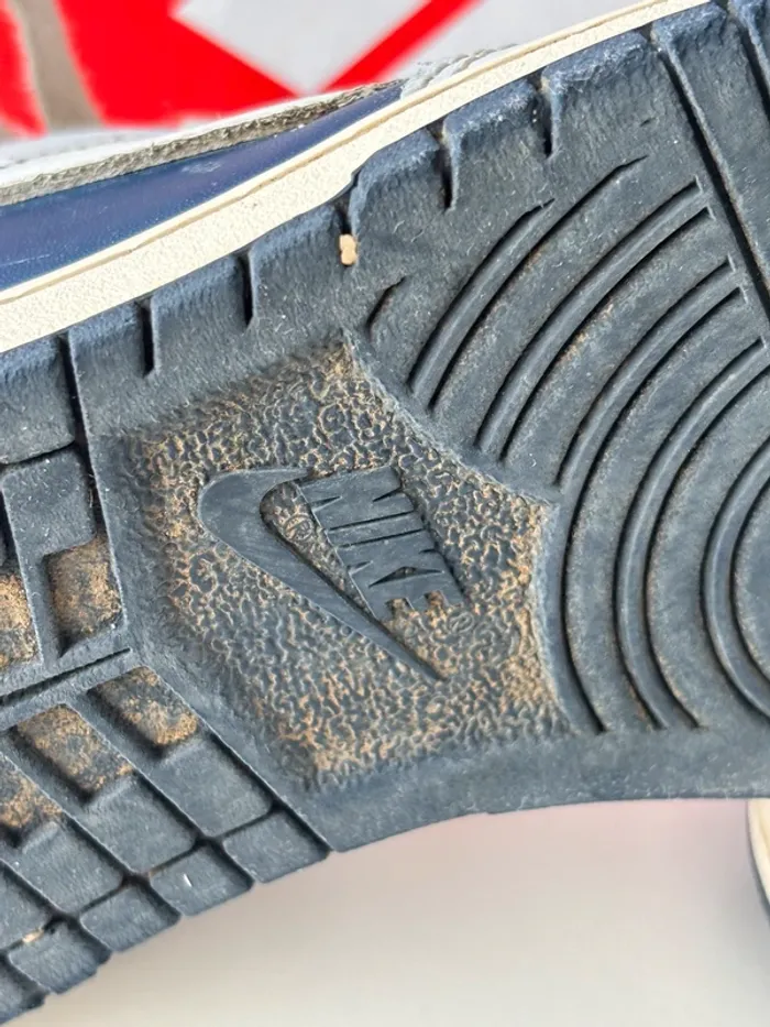 Nike dunk low 31,5 - photo numéro 6