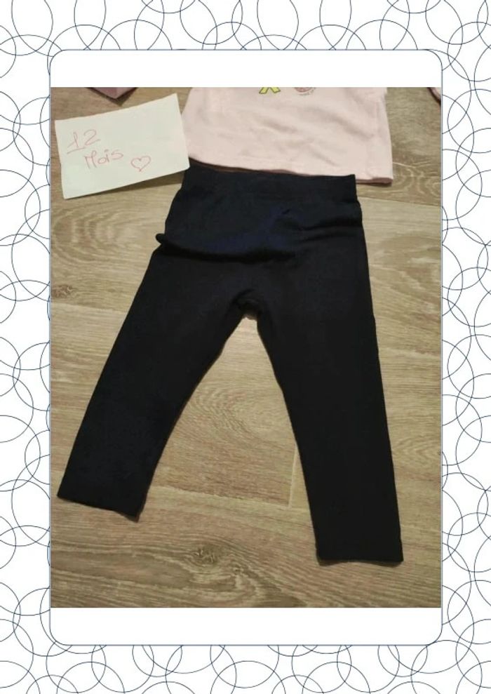 Ensemble coton chaud/ completino cotone caldo - photo numéro 3