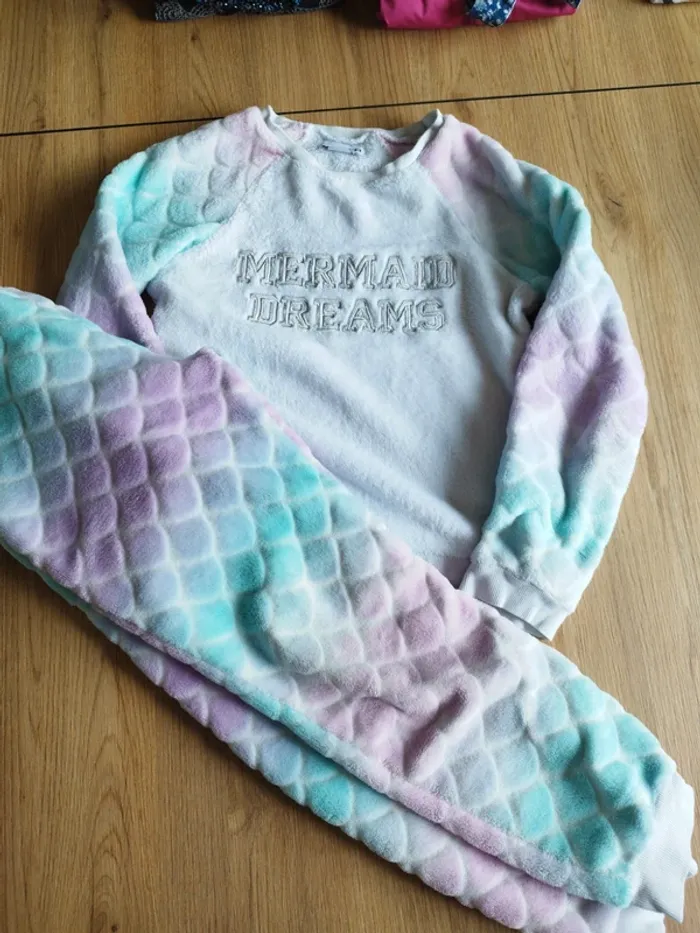 Pyjama doux