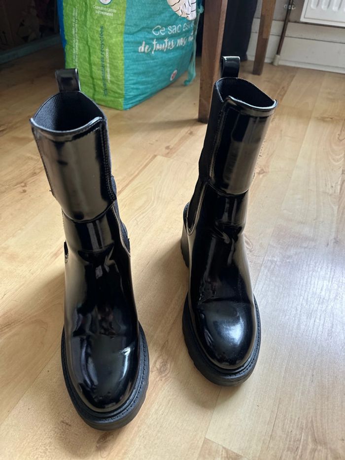 Bottines #Even&odd# - photo numéro 5