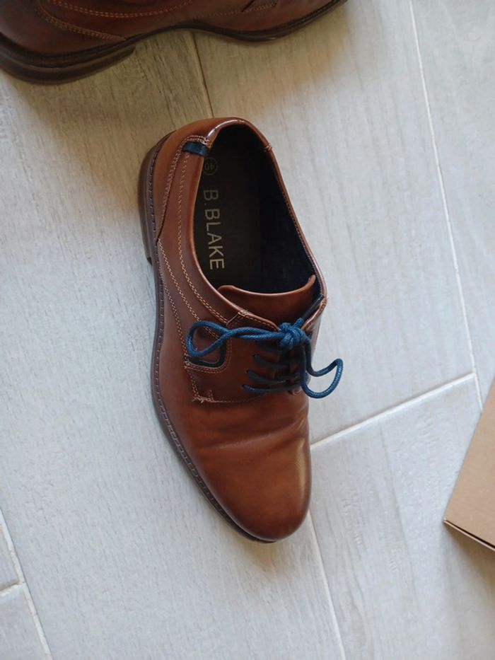 Chaussures de ville taille 40 - photo numéro 4