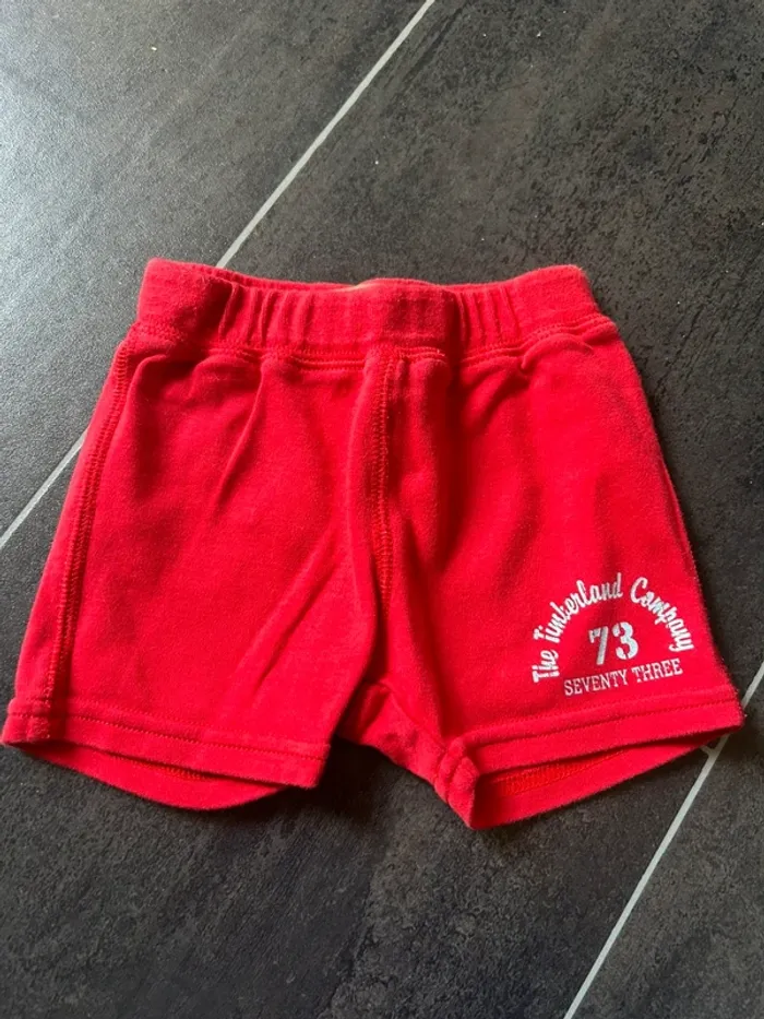 Short bébé