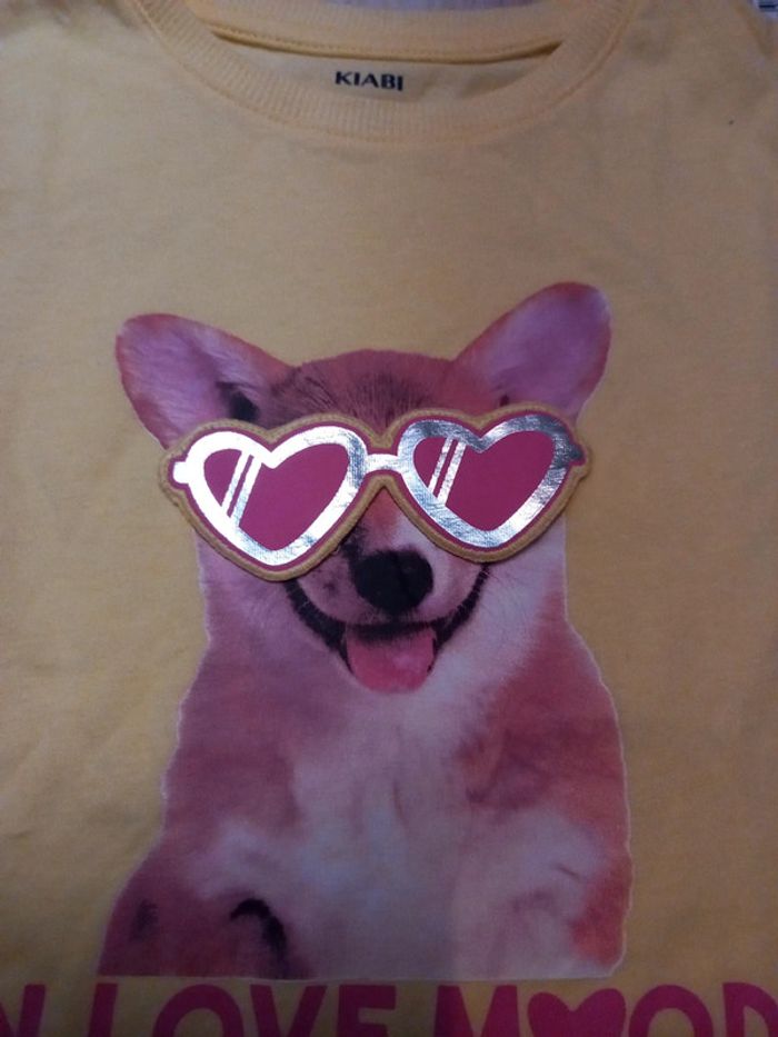 Tee-shirt neuf - photo numéro 3