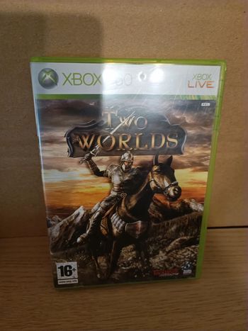 Jeu xbox 360 two worlds