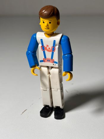 Figurine lego technic