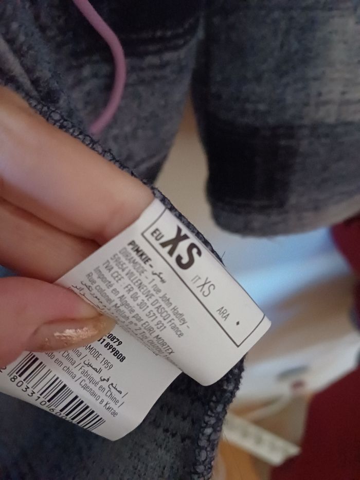 Manteau xs - photo numéro 5