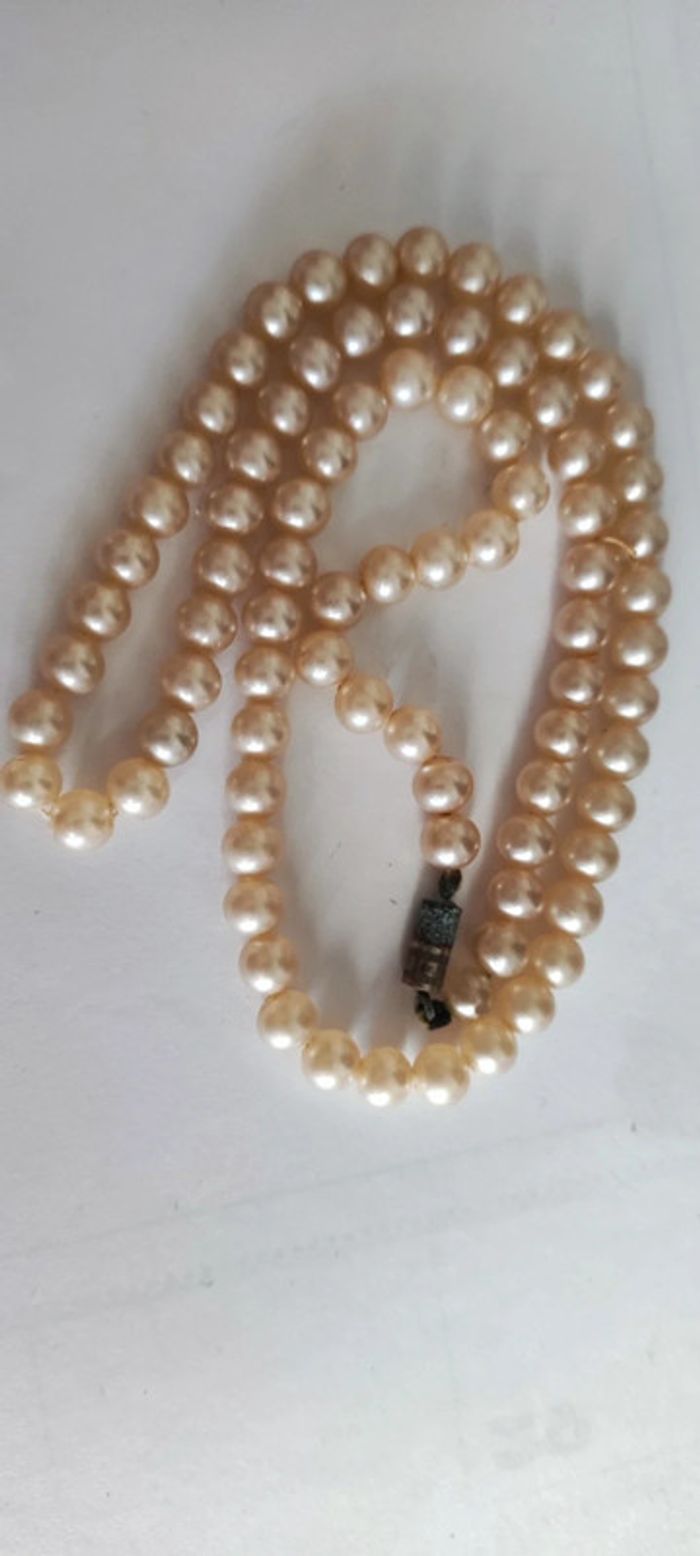 Collier de perles - photo numéro 4