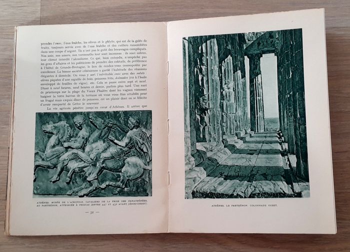 La Grèce par andré billy - photo numéro 10