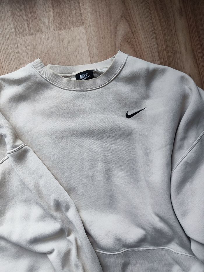 Sweat Nike beige - photo numéro 2