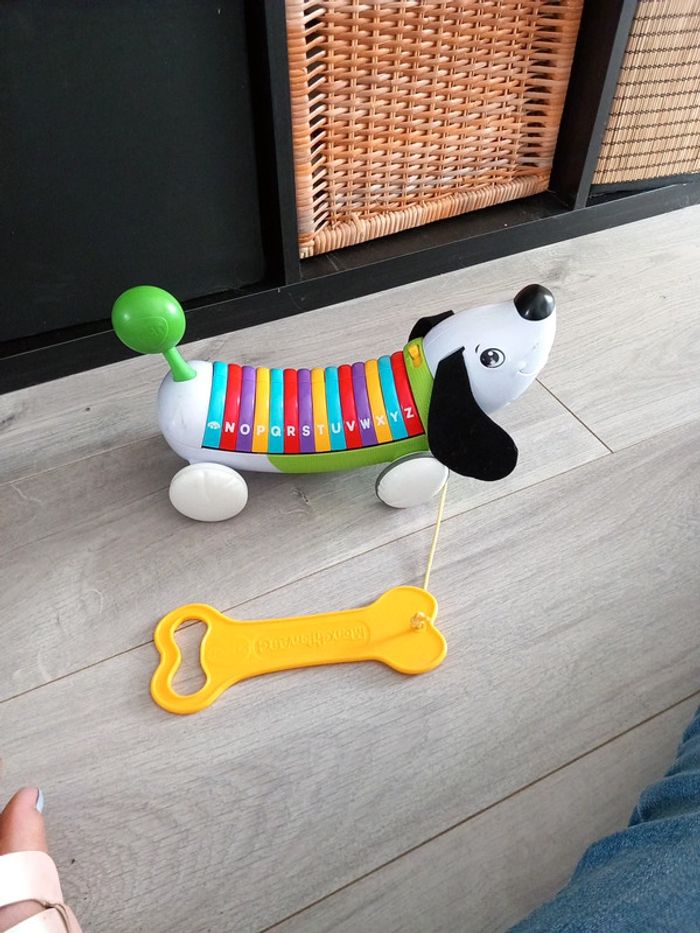 Jouet musical chien - photo numéro 6