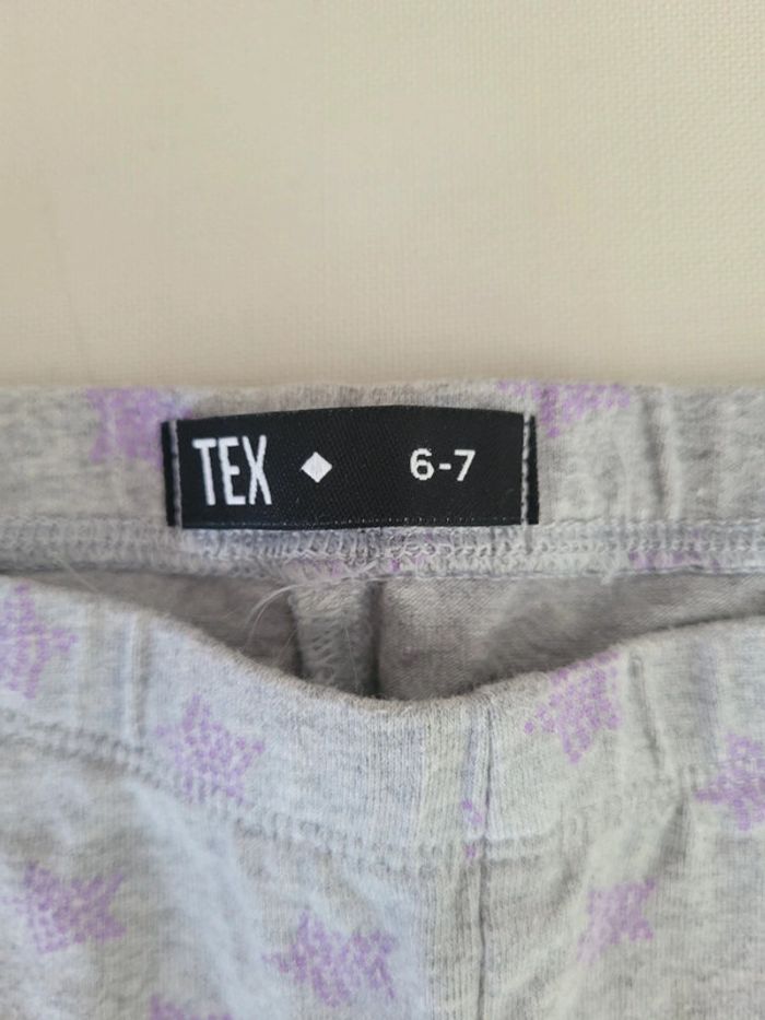 Legging court / bermuda taille 6-7 ans - photo numéro 3