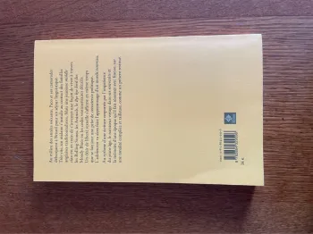 Livre bye bye, bird de François Garcia