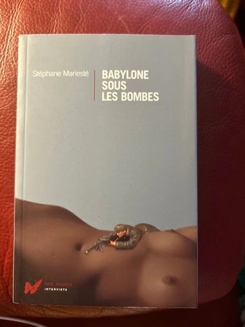 Babylone sous les bombes