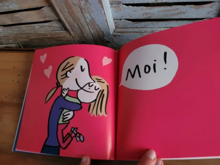 Lot de 5 livres École des Loisirs maternelle - photo numéro 9