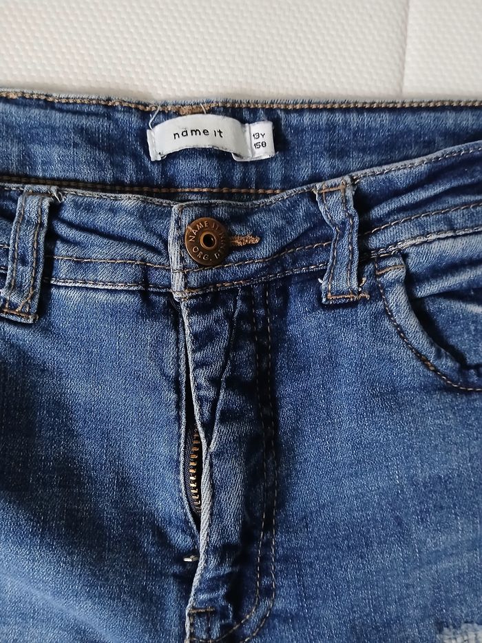 Jeans coupe droite - photo numéro 3