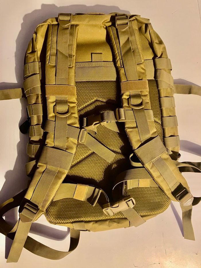 Sac à dos tactique 45-50L - photo numéro 7