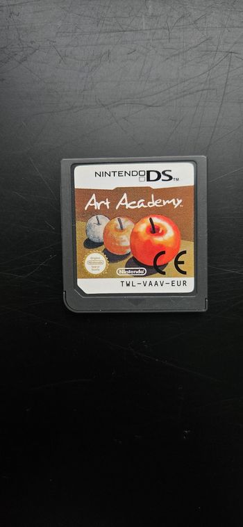 Jeu Nintendo DS – Art Academy