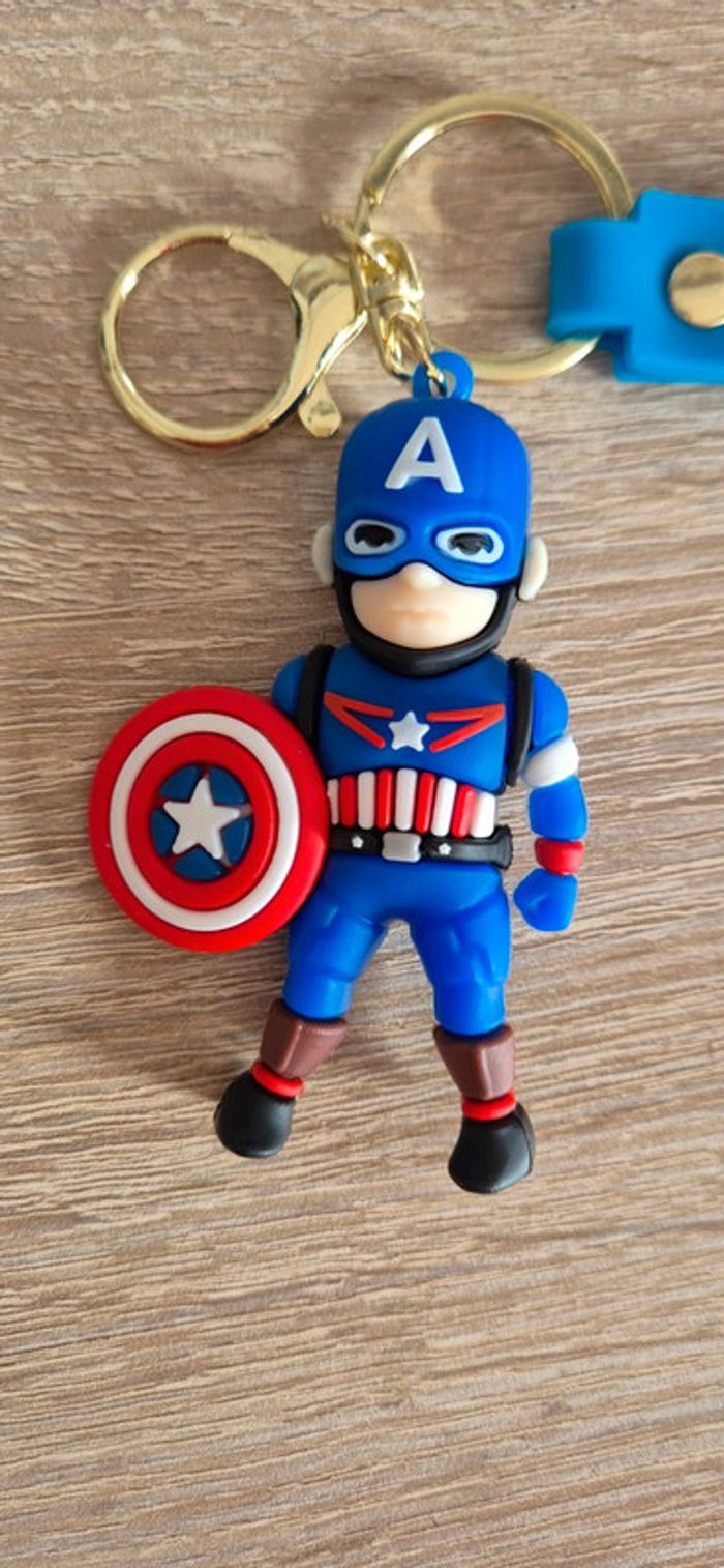 Porte clés 🔑 Avengers de Marvel - photo numéro 2