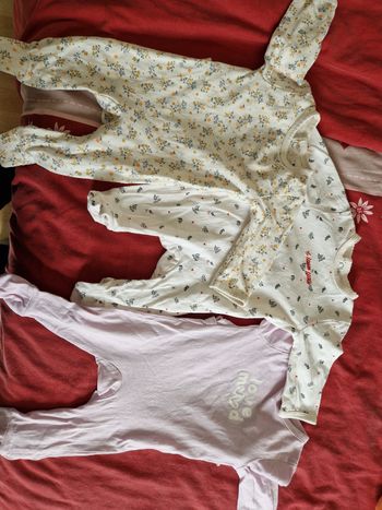 Pyjama bebe