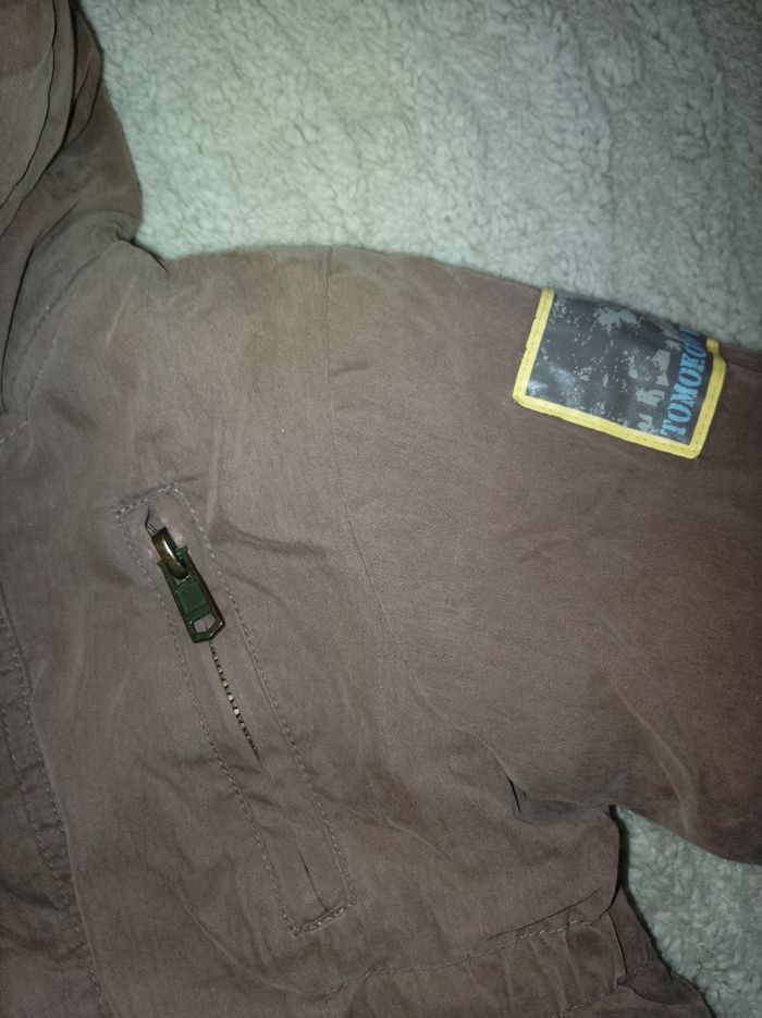 Doudoune chaude - photo numéro 3