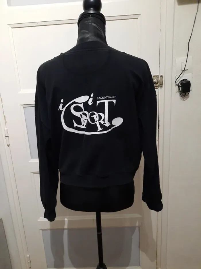 Petite veste ici et maintenant - photo numéro 3