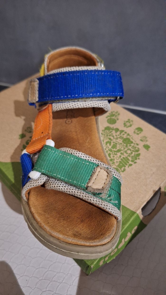Sandale garçon - photo numéro 5