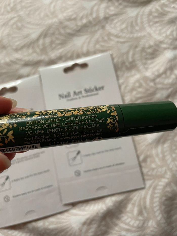 Mascara intense métamorphose Yves Rocher - photo numéro 3