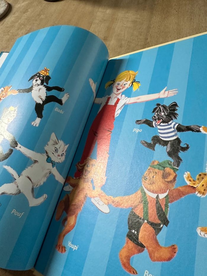 Livre rare difficile à trouver Caroline et les extraterrestres Pierre Probst bd album - photo numéro 7