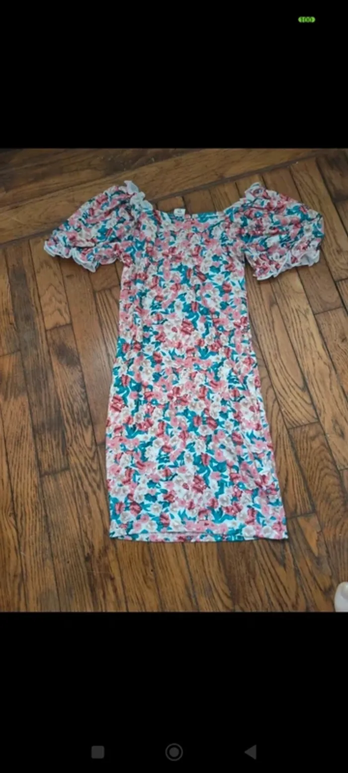 Robe pour les filles 6 ans