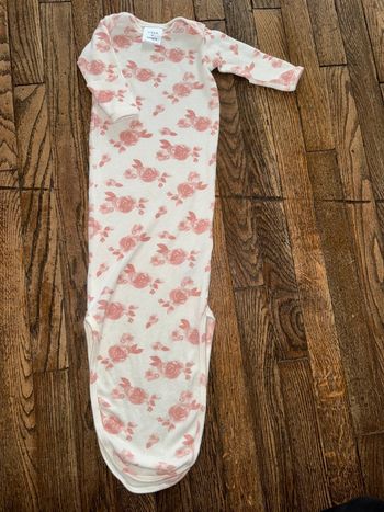 Combinaison à nouer Aden & Anaïs Taille unique