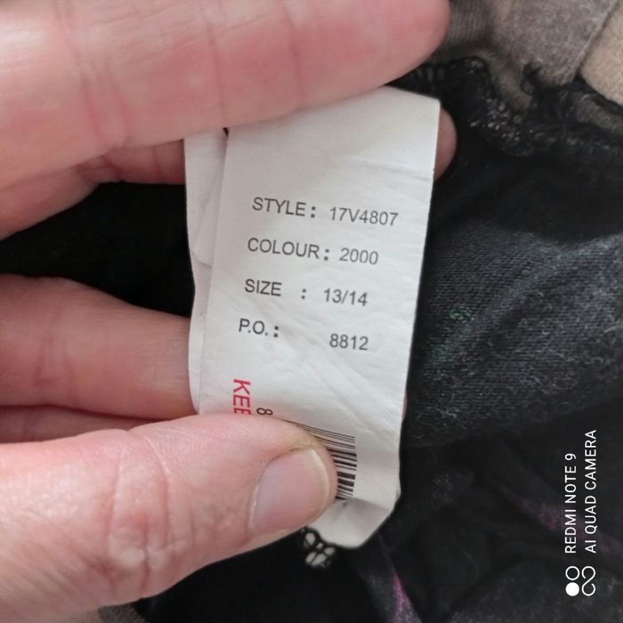 Robe à motifs 13/14ans Desigual - photo numéro 5