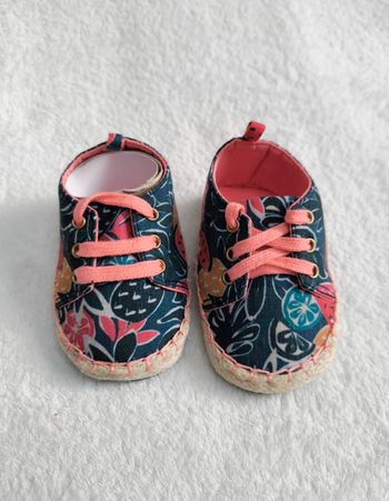 Chaussures 6-12 mois