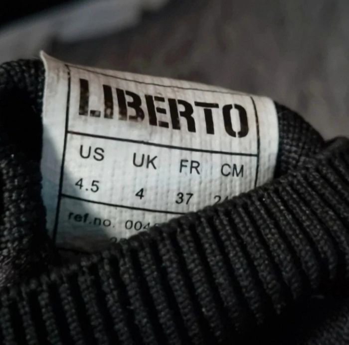 Basket chaussette 37 Liberto - photo numéro 5