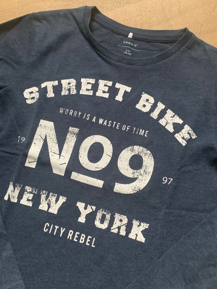 Teeshirt garçon Name It - photo numéro 2