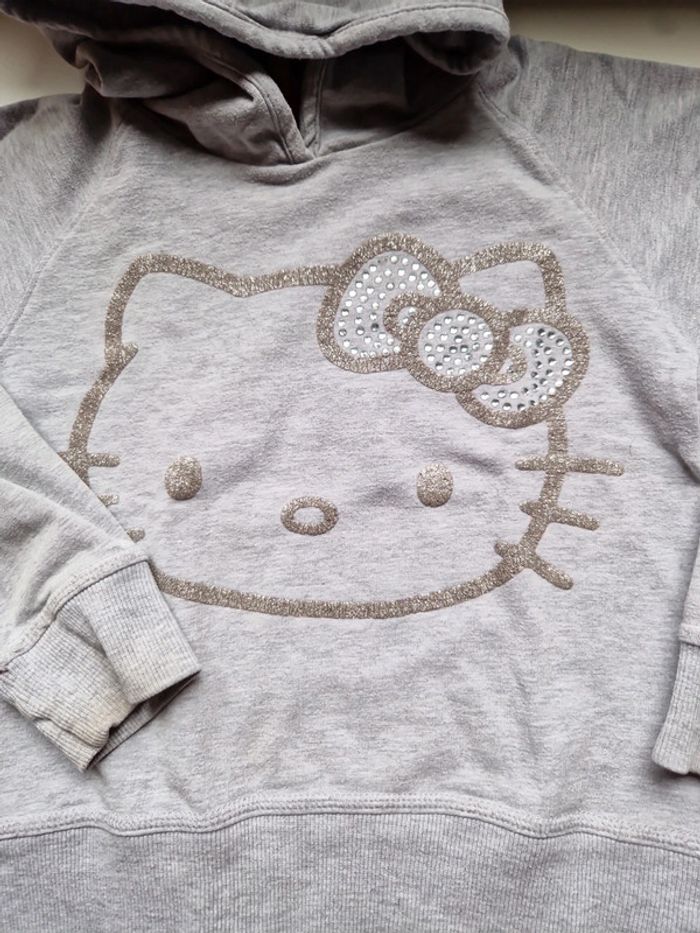 Sweat hello kitty - photo numéro 2
