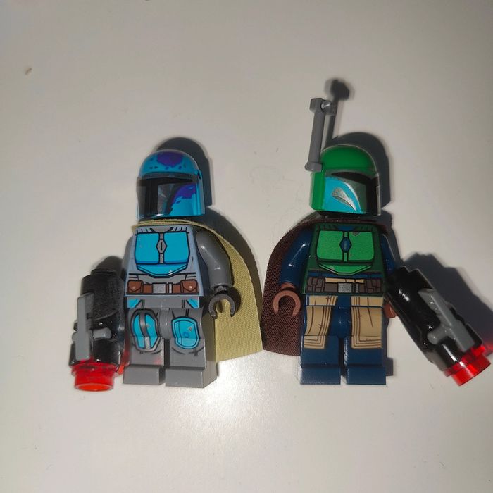 Lego 75267 star wars mandalorian battle pack - photo numéro 4