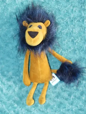 Doudou peluche lion Lancelot Jellycat 🦁 Neuf