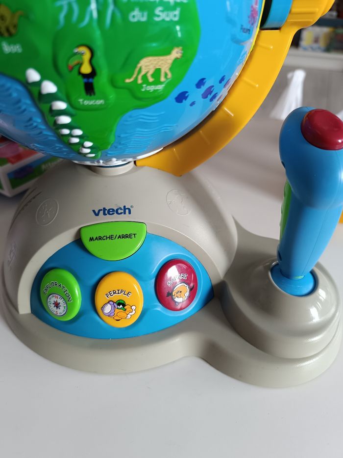 Globe VTech - photo numéro 2